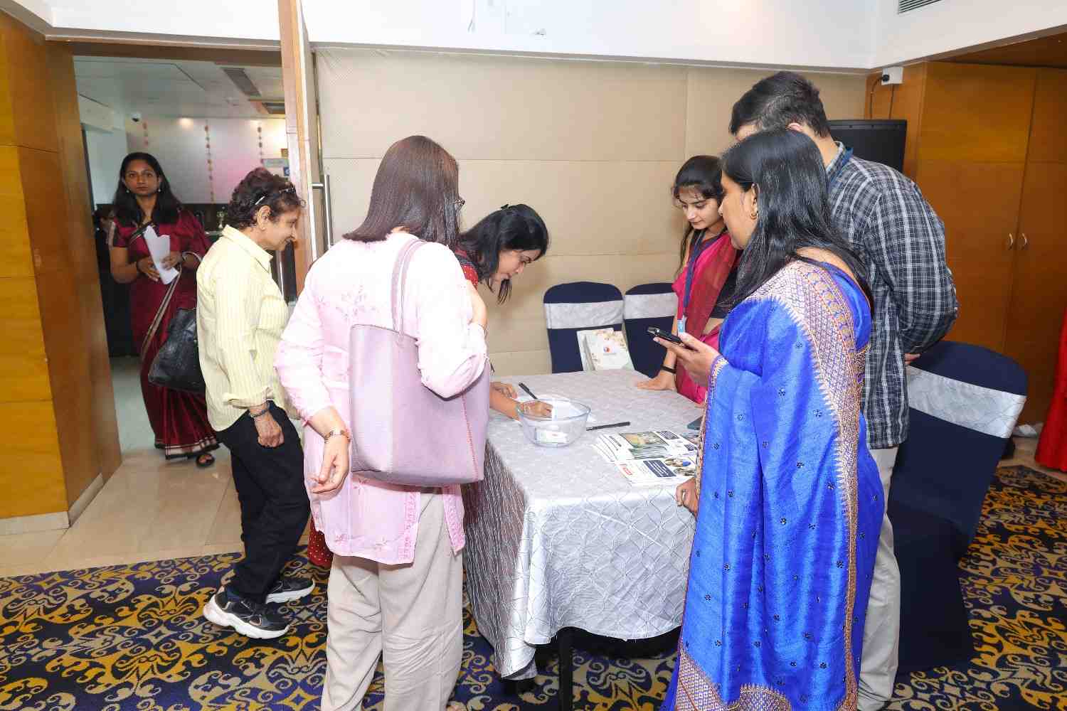 Doctor consultation