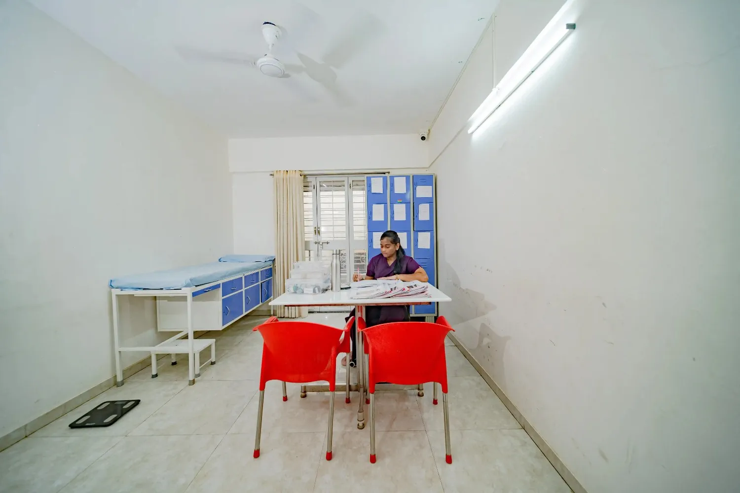 Medical equipment