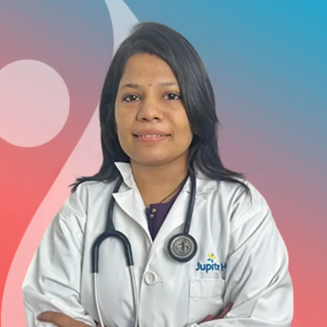 >Dr. Pooja Vilas Misal