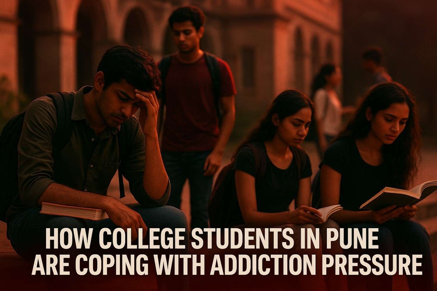 Are Pune College Students Facing an Addiction Crisis? | Calida Rehab ...